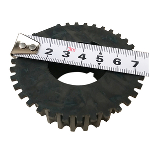 도요타 마크 II 체이서 크레스타 JZX100 크라운 JZS151 용 크랭크 축 타이밍 기어 13521-46040 13521-46030 1JZ 2JZ - Product Image 2