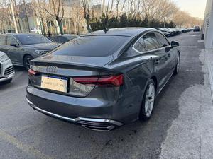<span class=keywords><strong>Audi</strong></span> A4L 40TFSI 2022 con Motore Turbo 2.0T, Telaio Stabile e Maneggevolezza Eccellente Dotato <span class=keywords><strong>di</strong></span> Sedili in Pelle e Tetto Panoramico. - Product Image 2