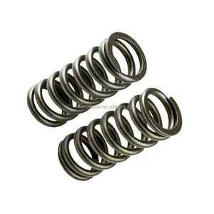 Manufacturer Supply Train Wagon Helical Coil Spring
