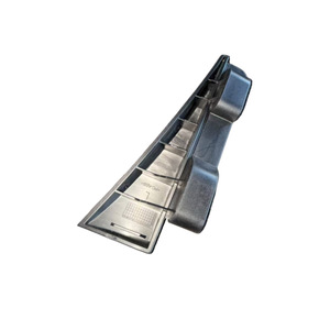 Audi Tt C Pillar Trim <b>Bracket</b> 8J88982838J8898284 Trunk Repair Kit <b>Silver</b> New - Product Image 2