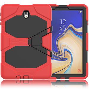 Étui de Protection complète pour tablette Samsung <span class=keywords><strong>Galaxy</strong></span> <span class=keywords><strong>Tab</strong></span> <span class=keywords><strong>S4</strong></span>, T830/T835, 10.5 pouces, protecteur d'écran intégré + <span class=keywords><strong>housse</strong></span> de support - Product Image 2