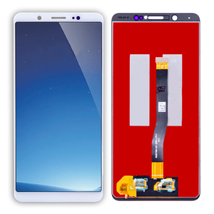 หน้าจอ LCD โทรศัพท์มือถือสำหรับ <span class=keywords><strong>VIVO</strong></span> V7 <span class=keywords><strong>Y75</strong></span>หน้าจอสัมผัสสำหรับ <span class=keywords><strong>VIVO</strong></span> - Product Image 3