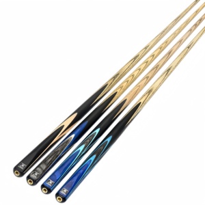 O'MIN Gunman <span class=keywords><strong>Queue</strong></span> <span class=keywords><strong>de</strong></span> <span class=keywords><strong>billard</strong></span> articulée 3/4, trois couleurs, pointe 9.5mm 10mm, pour Snooker et <span class=keywords><strong>Billard</strong></span> Chinois <span class=keywords><strong>8</strong></span> boules, Meilleure Vente - Product Image 6