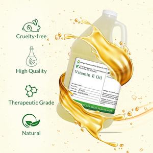 E vitamini dudak yağı saf E vitamini <span class=keywords><strong>100</strong></span>% kapsül ile lal sertifikası 1KG yüz yağı - Product Image 3