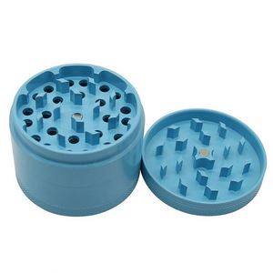 Ceramic Coated <b>Herb</b> <b>Grinder</b> 2.5 Inch Aluminum Alloy Smoking <b>Grinder</b> Water -washed Zinc Smoking Accessory - Product Image 5