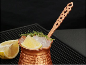 Caffettiera Turca Vintage in Rame Martellato 330ml con Manico, Vendita all'Ingrosso - Product Image 5