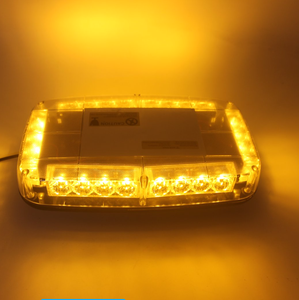 Luz de Advertencia Universal <span class=keywords><strong>para</strong></span> Automóvil, 12V, Ámbar, Estroboscópica, de Techo, Alta Visibilidad, <span class=keywords><strong>para</strong></span> Seguridad Vehicular, Luces Comerciales al por Mayor - Product Image 1