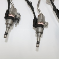 Ensemble d'injecteur de voiture de système de moteur automatique à bas prix nouvelle soupape d'injection 55501391 55494997 55494592 pour Bu-ick Ch-evrolet LKN