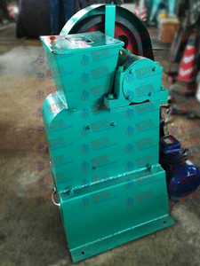 <span class=keywords><strong>Mini</strong></span> concasseur de sol en béton Machine Concasseur à mâchoires de laboratoire - Product Image 6