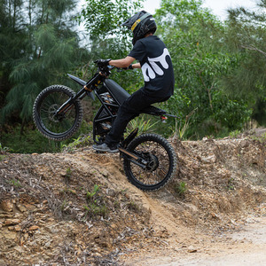 Ridingtimes GT73PRO 3000w 60v Hybrid E-Bike Mountain Dirt Ebike Bike - Product Image 4