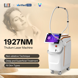 Machine laser au thulium 1927nm avancée 2026 pour le rajeunissement cutané fractionnel et le traitement des cicatrices d'acné - Product Image 1