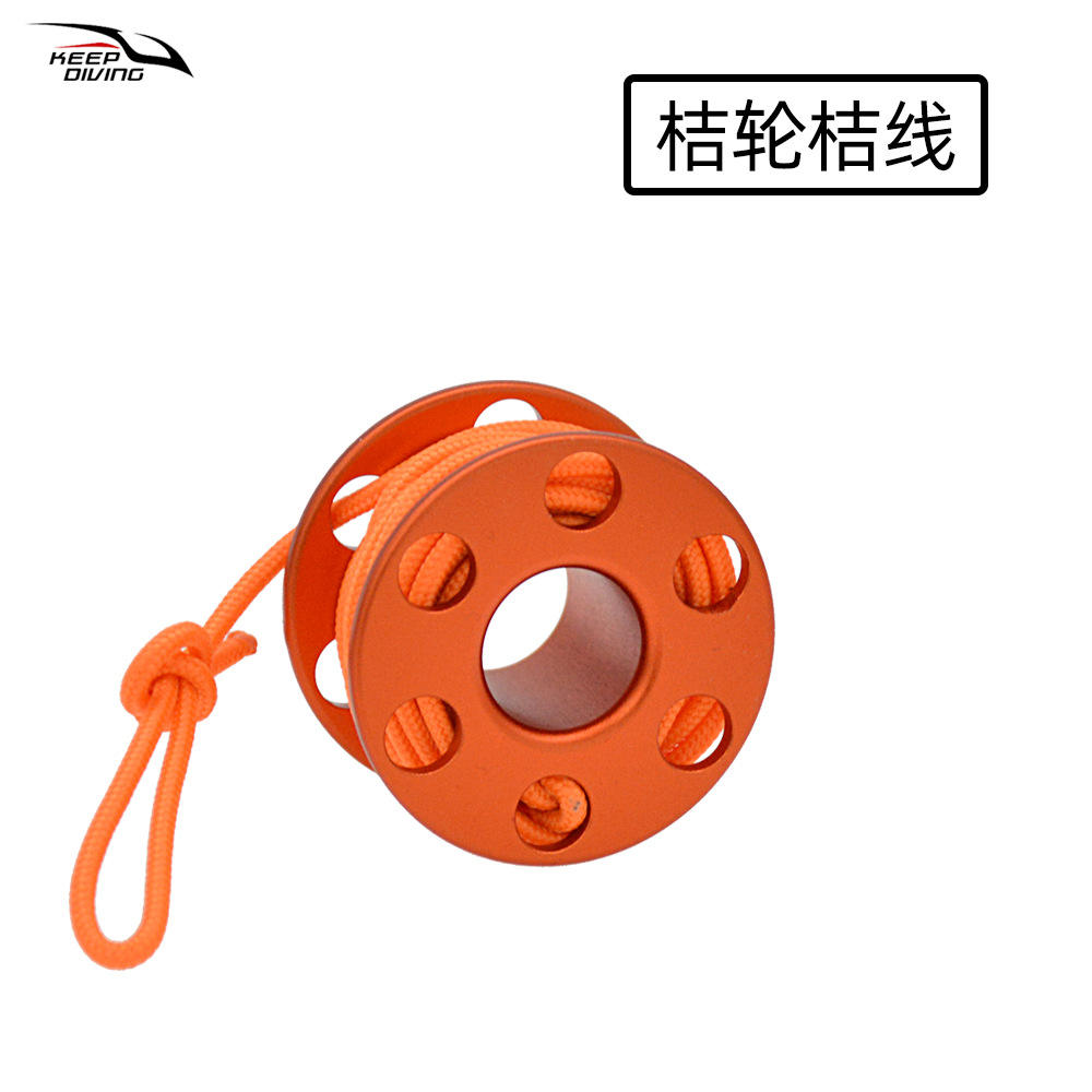 Orange Wheel Orange Line