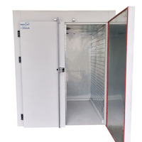 Horno de Vulcanización de Silicona Industrial de Acero Inoxidable con Control PID para Curado Secundario en Producción de Laboratorio de Caucho Médico