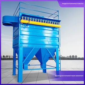 Endüstriyel Ahşap İşleme Toz Toplama Cihazı, %99,99 Verimlilik, Düşük Gürültü, Güçlü Emiş Gücü, Endüstriyel Toz Giderimi için 5 HP - Product Image 2