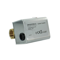 Vanne à boisseau sphérique électrique en laiton personnalisable OEM Vanne de zone respectueuse de l'eau à rappel par ressort motorisé Vannes à boisseau sphérique personnalisables