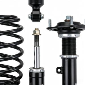 Nuevos Amortiguadores Delanteros Completos con Resorte Helicoidal y Amortiguadores Traseros Estándar OE VIT 172378 172379 para Nissan Sentra - Product Image 5