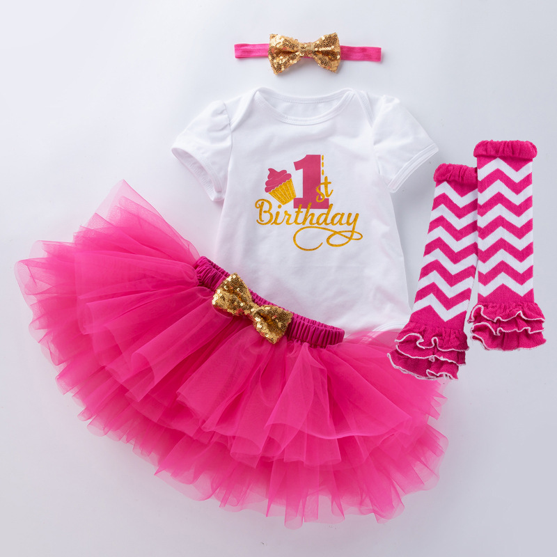 Ensemble Rose Rouge Première Année