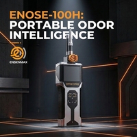 ENSENMAX ENOSE-100H Système de diagnostic d'odeurs intelligent et portable, capteur semi-conducteur haute précision avec applications multiples