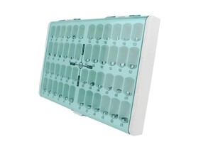 48 couronnes dentaires préformées en acier inoxydable, couronnes temporaires pour molaires primaires, enfants et adultes, restauration en clinique - Product Image 5