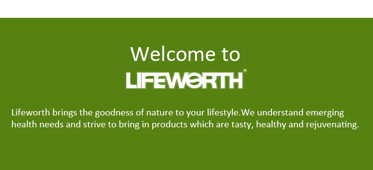 Lifeworth Private Label Organic Greens Superfood Blend Powder With Spirulina Chlorella Wheat Grass