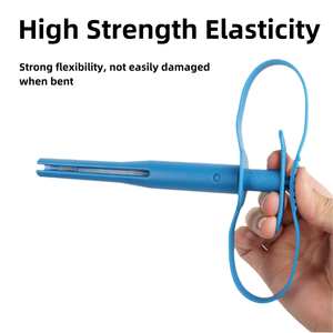 Cattle Goat <strong>CIDR</strong> Inserts Applicator Roll Blue Livestock Plastic Durable 24.5cm for Cattle Estrus - Product Image 5
