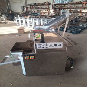 เครื่องตัดข้าวเหนียวขัดเงาแบบล่าสุดจากโรงงาน เครื่องตัดชินชินเป็นเส้น - Product Image 5