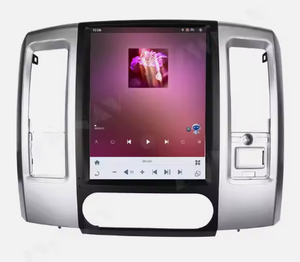 ZWHAV Qualcomm 12 pulgadas para Dodge RAM 1500 2500 2008-2011 navegación automática Android coche estéreo reproductor Multimedia Radio banda <span class=keywords><strong>Recor</strong></span> - Product Image 2