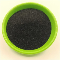 Poudre de carbure de silicium de marque CHAOKUN, modèle standard, forme granulaire, pour revêtements de sol résistants à l'usure, sablage et élimination de la rouille