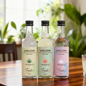 Empty Glass Liquor <strong>Bottles</strong> Alcohol <strong>Bottle</strong> Spirit <strong>Bottle</strong> Wine <strong>Bottle</strong> <strong>Mini</strong> Liquor <strong>Bottle</strong> Empty <strong>champagne</strong> <strong>Bottles</strong> - Product Image 2