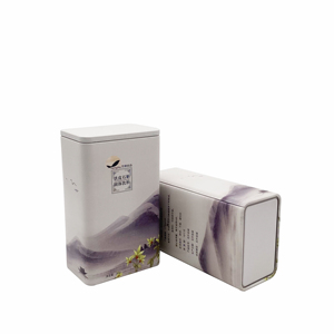 Ustom-<span class=keywords><strong>caja</strong></span> <span class=keywords><strong>de</strong></span> lata rectangular para <span class=keywords><strong>té</strong></span>, lata <span class=keywords><strong>de</strong></span> café <span class=keywords><strong>de</strong></span> metal para embalaje personalizado - Product Image 3