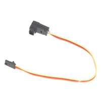 Prise carrée Futaba pour simulateur ou formateur