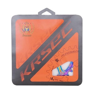 Suministro Directo de Fábrica: Plato Integrado GXP de Dientes Positivos y Negativos para Bicicletas de Carretera - Product Image 6