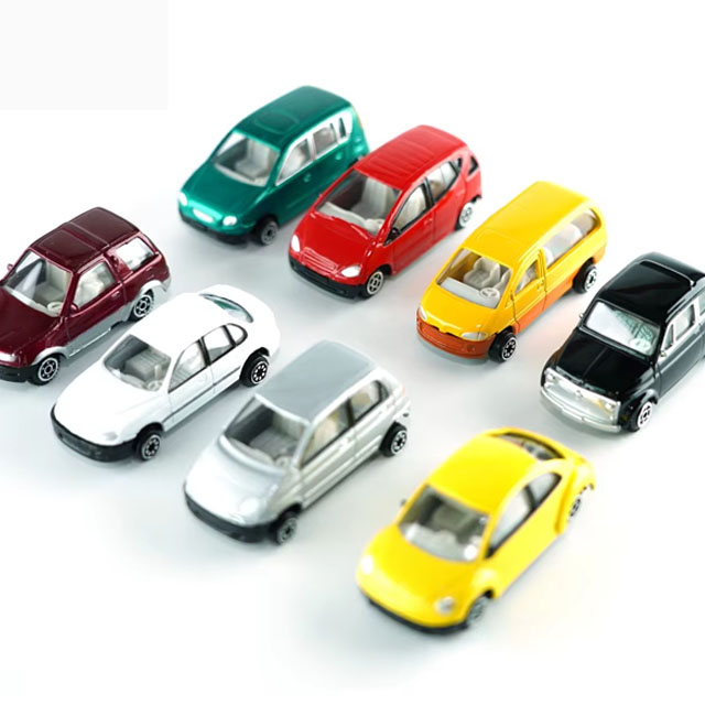 Hyundai Cars Diecast High Quality Model Toys for Kids