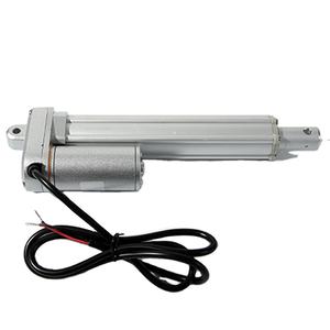 Actionneur électrique compact à grande vitesse pour le changement de vitesse du tracteur N interrupteurs de fin de course intérieurs pour le contrôle de précision - Product Image 5