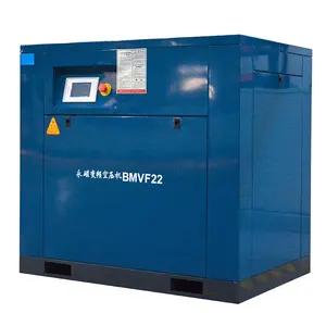 kaishan High Capacity air compressor 22KW Permanent Magnet Variable Frequency brand Screw air Compressor