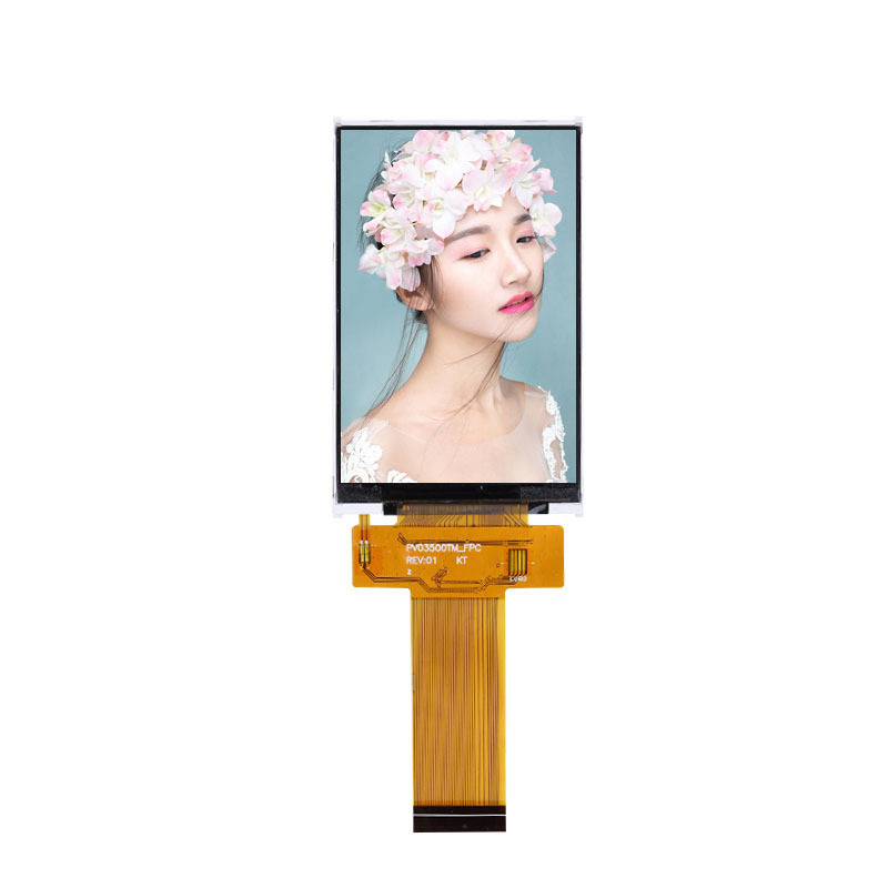 Pantalla táctil de 3,5 "ips 320x480 sistema integrado