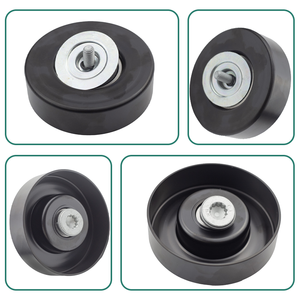 Poulie de Générateur de Haute Qualité, Vente Directe Usine, pour <span class=keywords><strong>Audi</strong></span> A4 <span class=keywords><strong>S4</strong></span> A6 S6 A6L VW Santana Passat SEAT 06B903341B 06B903341 - Product Image 4