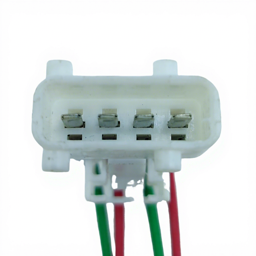 Automotive Waterproof Wire Harness Connector for Car Connector Plug 4-Pin Male Ct4-0031g