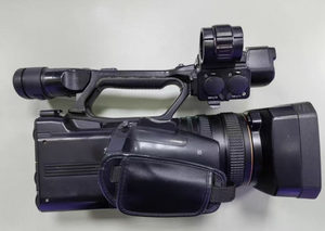กล้องวิดีโอแบบมือถือระดับมืออาชีพ HXR-NX3 กล้องวิดีโอขายดี ช่องใส่การ์ดคู่ - Product Image 5