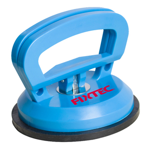 FIXTEC Ventouse de levage robuste en plastique pour verre, mini-outil manuel avec poignée - Product Image 6