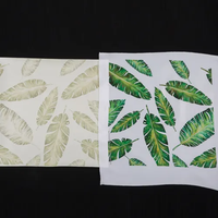 Rouleau de papier de sublimation de colorant à taux de transfert élevé 90gsm pour toutes sortes de textiles en polyester pour vêtements de sport
