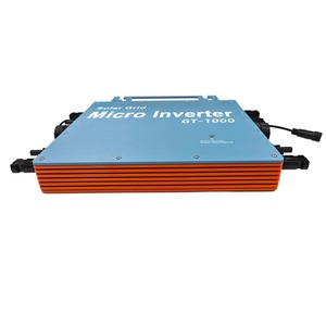 Microinversor Solar para Red Eléctrica ST-1000 DC AC de Salida Única para Techos Solares - Product Image 3