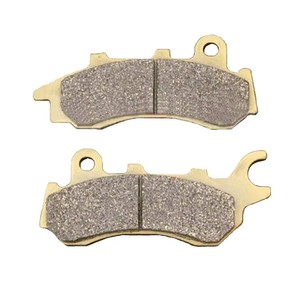 Pastillas de freno de motocicleta FA716 sinterizadas personalizadas de fábrica para <span class=keywords><strong>Honda</strong></span> <span class=keywords><strong>CB125F</strong></span> - Product Image 2