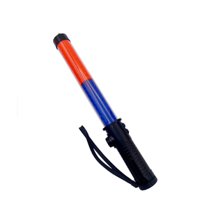 Outdoor Safety <strong>Traffic</strong> <strong>Signal</strong> <strong>Control</strong> Warning LED <strong>Light</strong> Flashing Wand <strong>Traffic</strong> Baton With Whistle