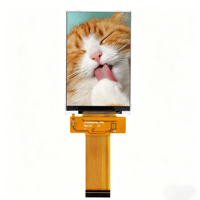 Module d'affichage tactile TFT LCD Huaxin 3,5 pouces 320x480 HVGA Interface MCU 16 bits Grand angle de vision pour systèmes HMI industriels