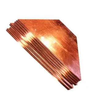 Cheap Cost 3mm 0.5 Mm Thick Brass Metal Copper Sheet For Hot Stamping Parts