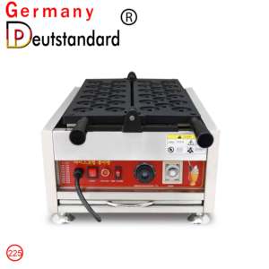 Máy Làm Bánh Donut Mini Một Miếng - Product Image 4