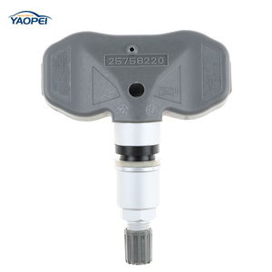 100001369 السيارات العالمي مستشعر تساوي ضغط الإطارات لشفروليه كورفيت Z06 C6 315MHz 25758220 - Product Image 1