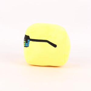 HECION Nouveauté Peluche <span class=keywords><strong>Sunny</strong></span> et Melon, Jouet en Peluche Cartoon, Peluche Douce et Mignonne, Personnages en Peluche - Product Image 4