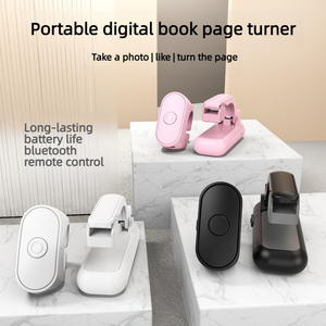 Lecteur mobile transfrontalier pour e-books, télécommande de page pour <span class=keywords><strong>Kindle</strong></span>, tablette pour romans anglais, idéal pour les lecteurs paresseux - Product Image 4